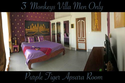 Hotel Manhattan Siem Reap Villa