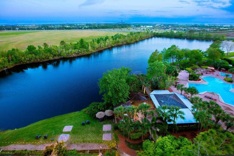 Hotel Orlando Airport Marriott Lakeside