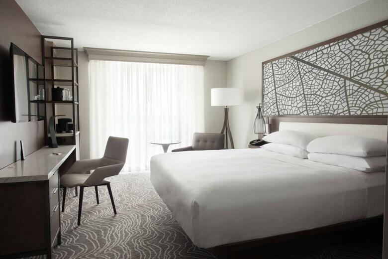 Hotel Orlando Airport Marriott Lakeside