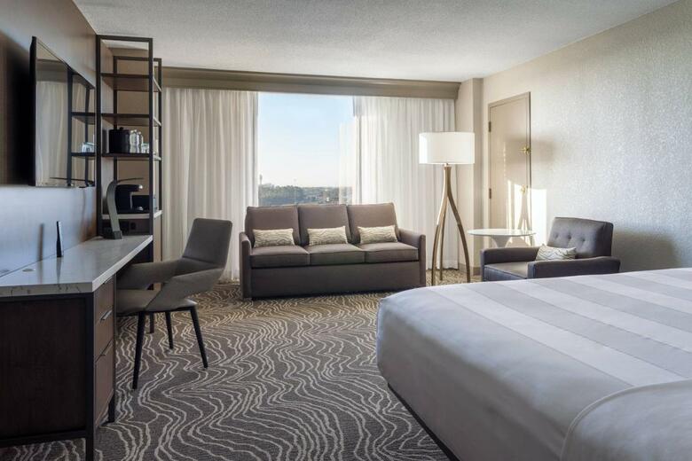 Hotel Orlando Airport Marriott Lakeside