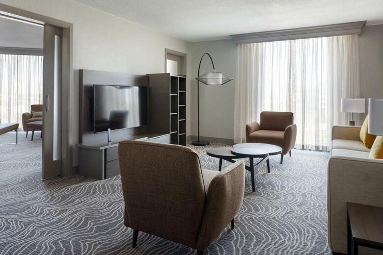 Hotel Orlando Airport Marriott Lakeside