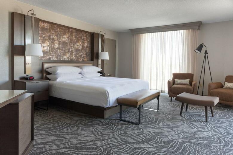 Hotel Orlando Airport Marriott Lakeside