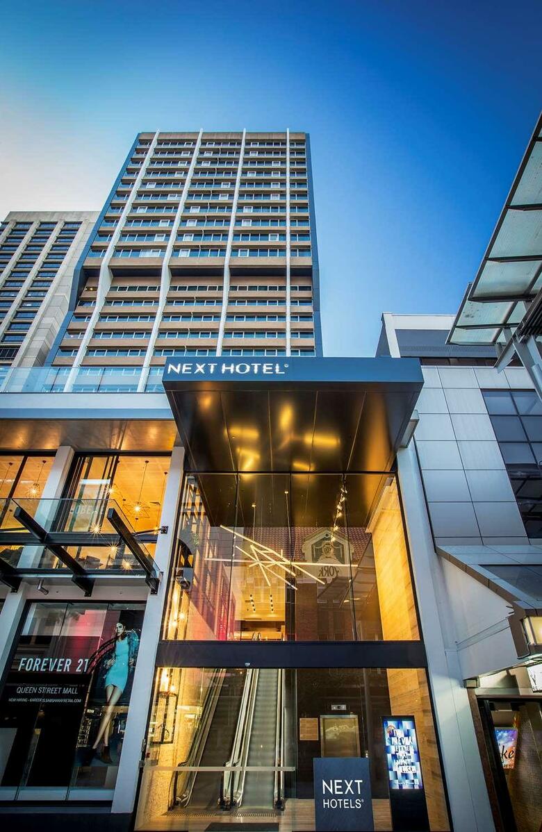 Next Hotel Brisbane