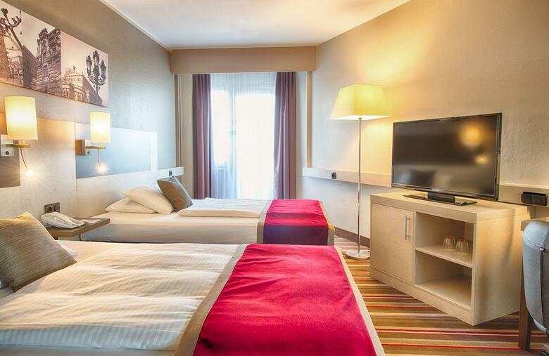 Leonardo Royal Hotel Frankfurt