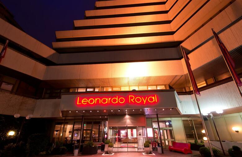 Leonardo Royal Hotel Frankfurt