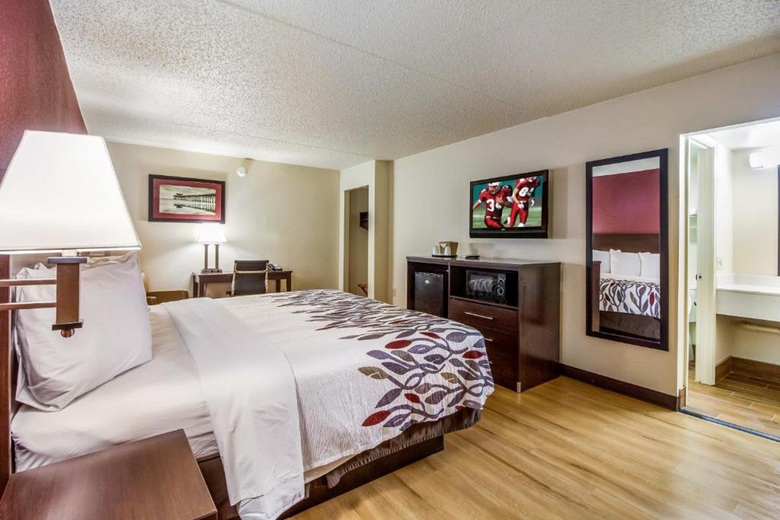 Hotel Red Roof Inn Houston East