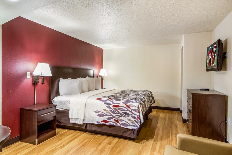 Hotel Red Roof Inn Houston East