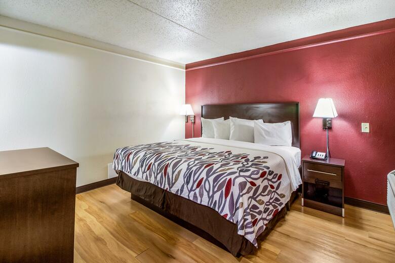 Hotel Red Roof Inn Houston East