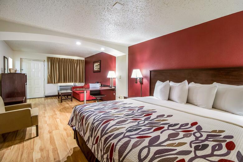 Hotel Red Roof Inn Houston East