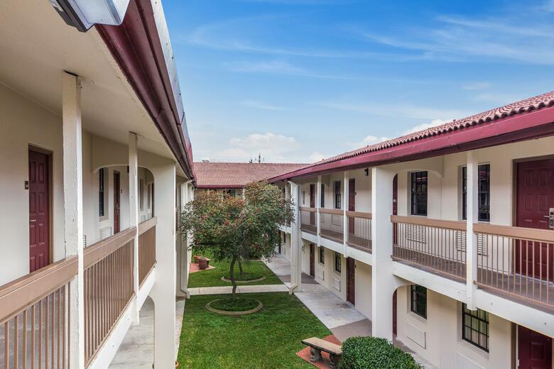Hotel Red Roof Inn Houston East