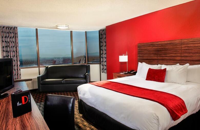 The D Casino & Hotel