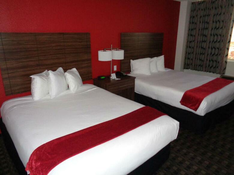 The D Casino & Hotel