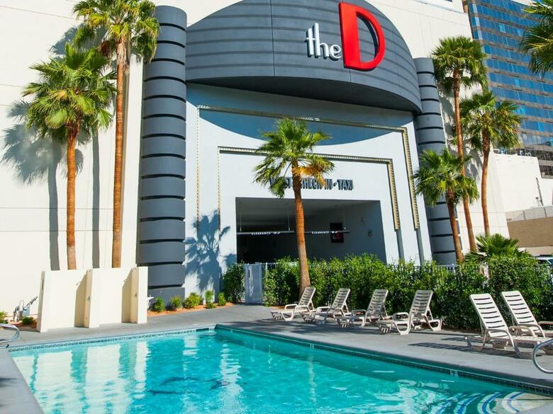 The D Casino & Hotel