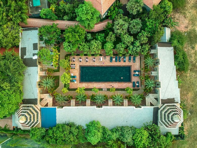 Hotel Model Angkor Resort &amp; Residence