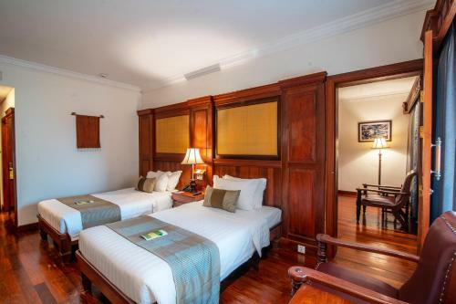 Hotel Empress Angkor Resort And Spa