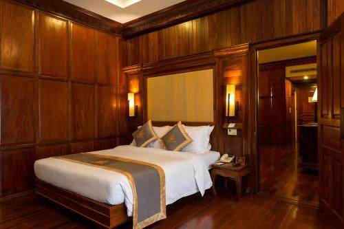 Hotel Empress Angkor Resort And Spa