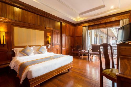 Hotel Empress Angkor Resort And Spa