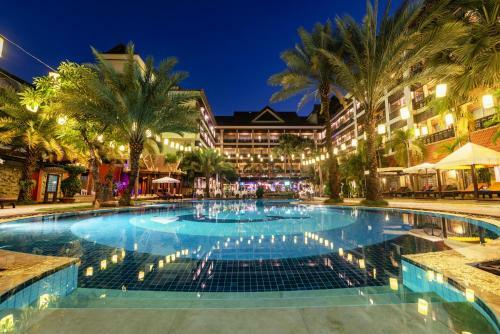 Hotel Empress Angkor Resort And Spa
