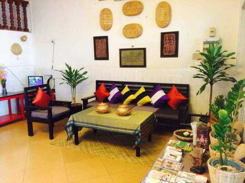 Hotel Golden Luck Villa