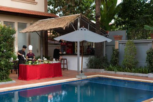 Desire Park Boutique Hotel