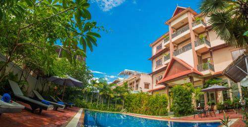 Desire Park Boutique Hotel