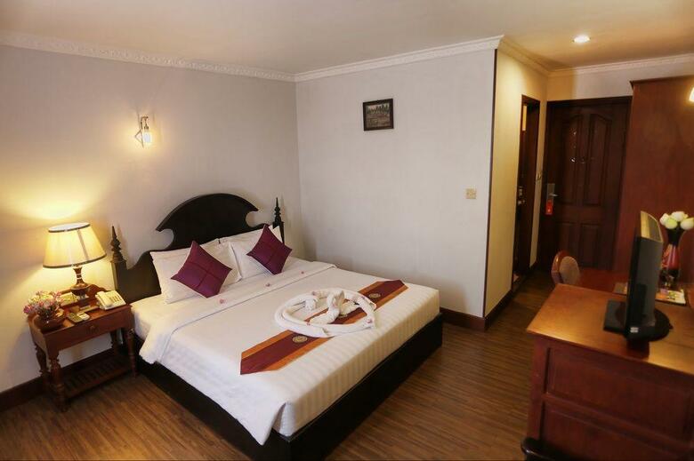 Lucky Angkor Hotel