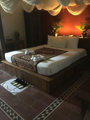 Hotel Angkor Rural Boutique