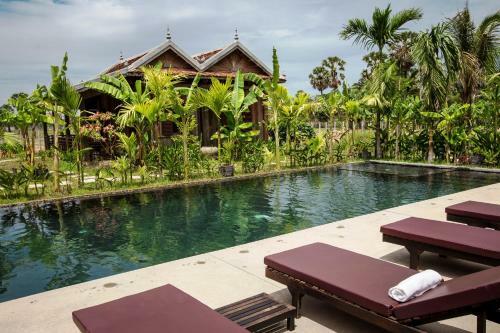 Hotel Angkor Rural Boutique