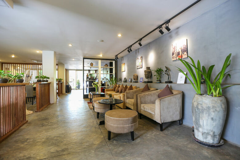 Hollywood Angkor Boutique Hotel