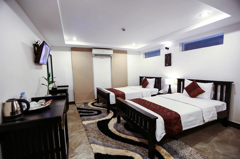 Hollywood Angkor Boutique Hotel