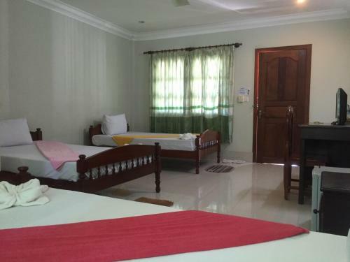 Hostal Iki Iki Guesthouse