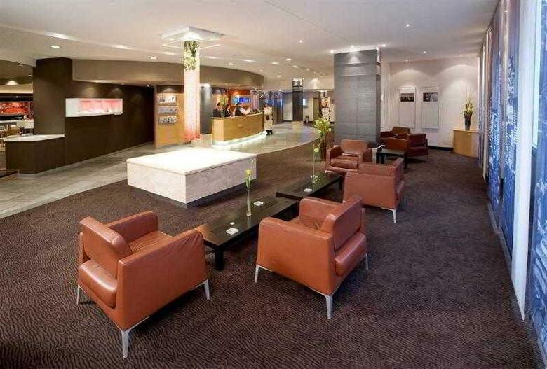 Hotel Novotel Frankfurt City