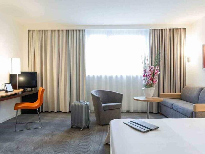 Hotel Novotel Frankfurt City