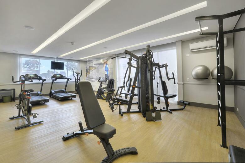 Hotel Deville Curitiba Batel