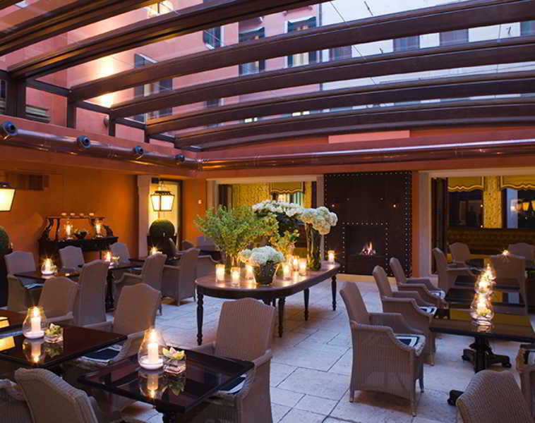 Hotel Starhotels Splendid Venice