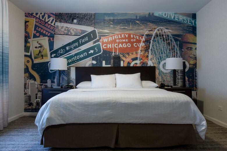 Hotel Versey Days Inn By Wyndham Chicago