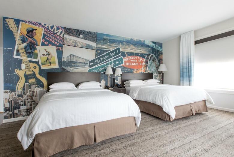 Hotel Versey Days Inn By Wyndham Chicago