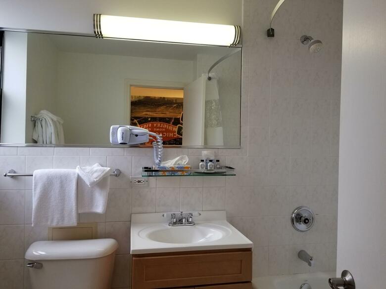 Hotel Versey Days Inn By Wyndham Chicago