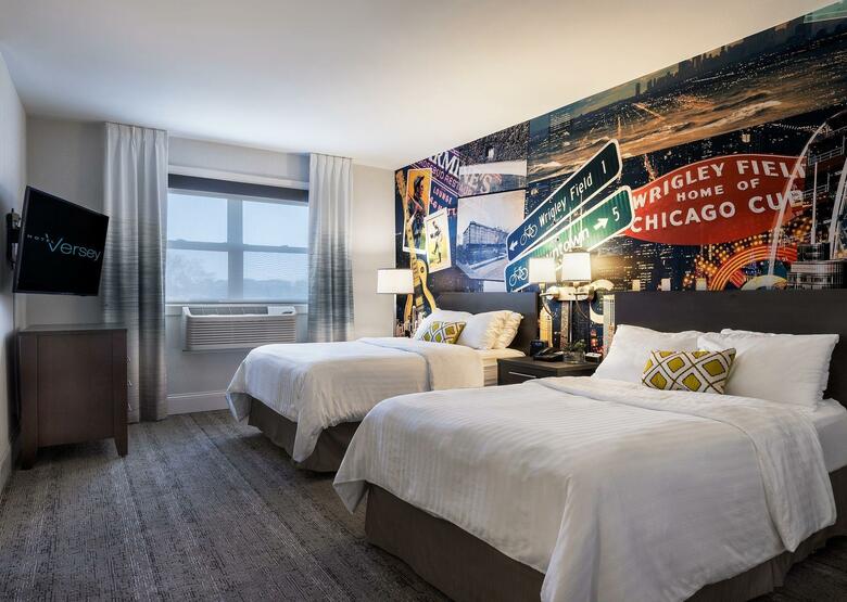 Hotel Versey Days Inn By Wyndham Chicago