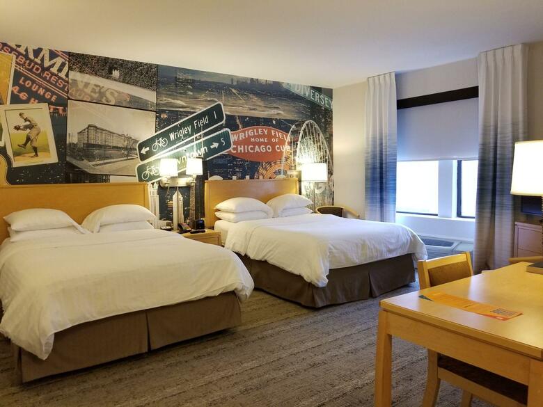 Hotel Versey Days Inn By Wyndham Chicago