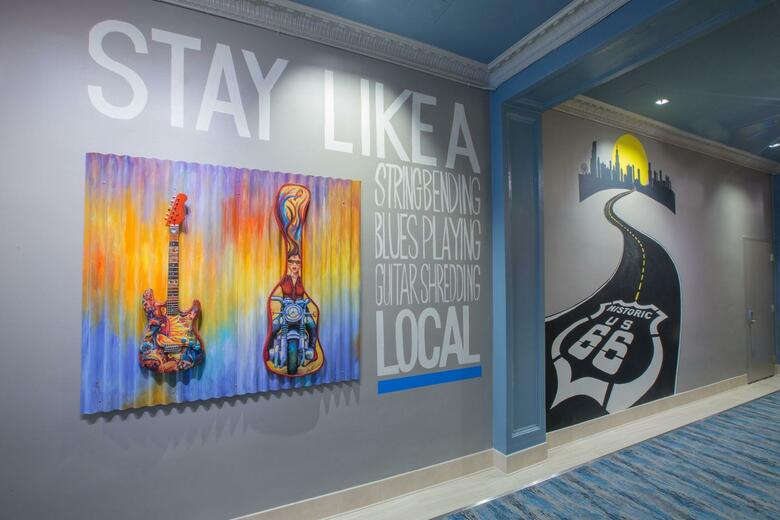 Hotel Versey Days Inn By Wyndham Chicago