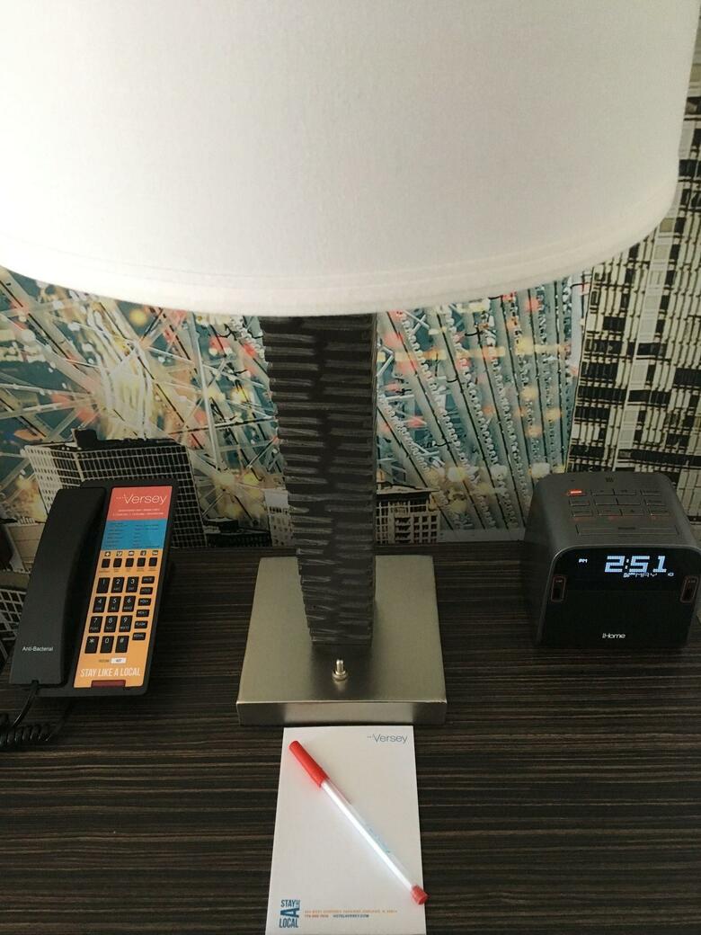Hotel Versey Days Inn By Wyndham Chicago