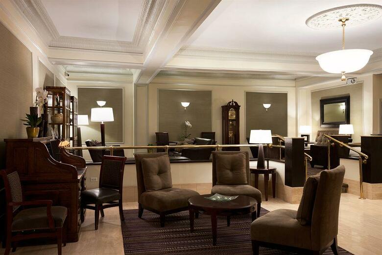 Hotel Versey Days Inn By Wyndham Chicago