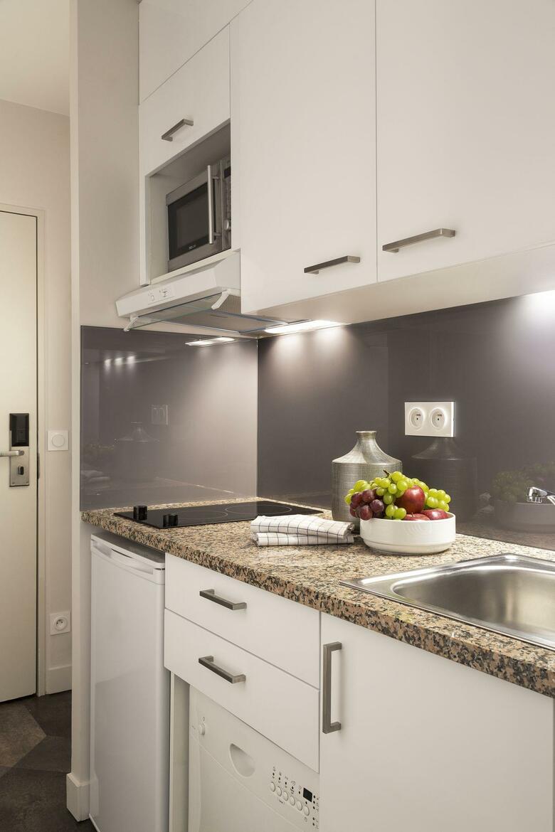 Hotel Citadines Trocad�ro Paris