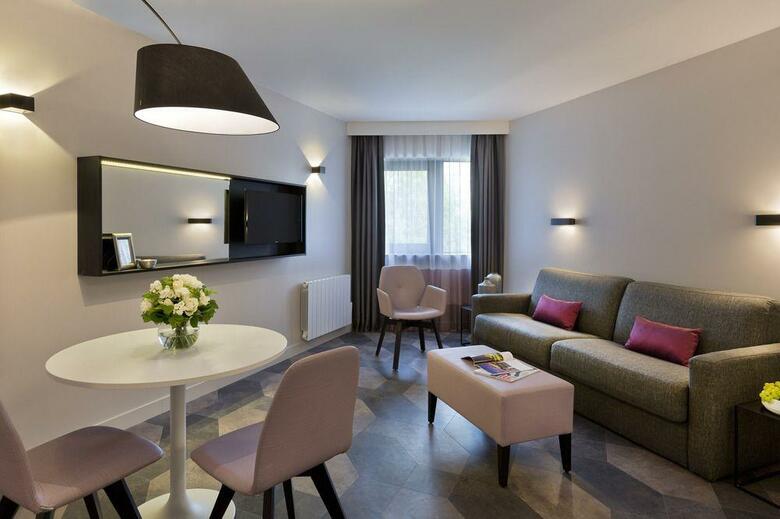 Hotel Citadines Trocad�ro Paris