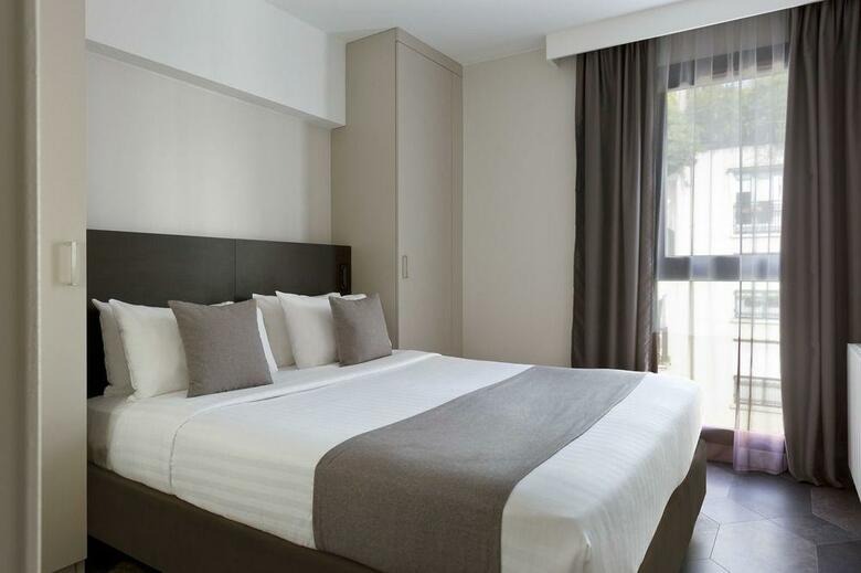 Hotel Citadines Trocad�ro Paris