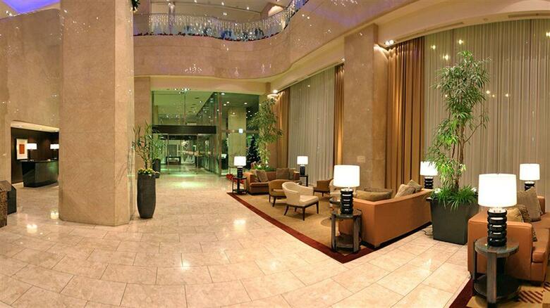 Sheraton Miyako Hotel Osaka