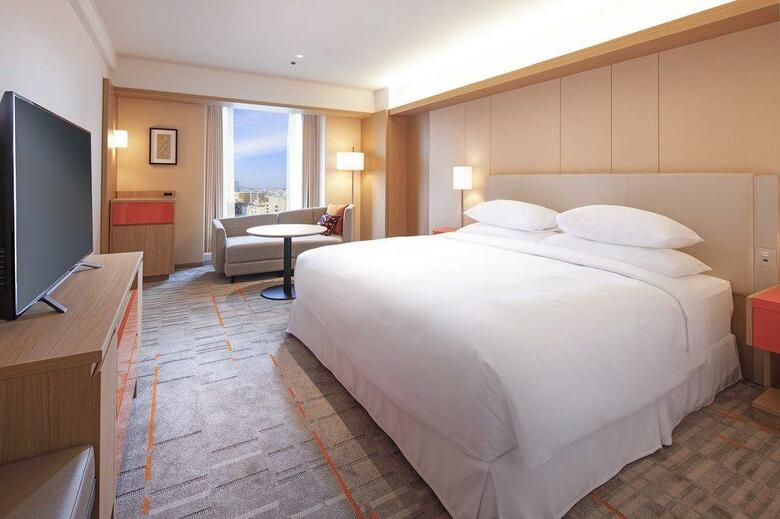 Sheraton Miyako Hotel Osaka