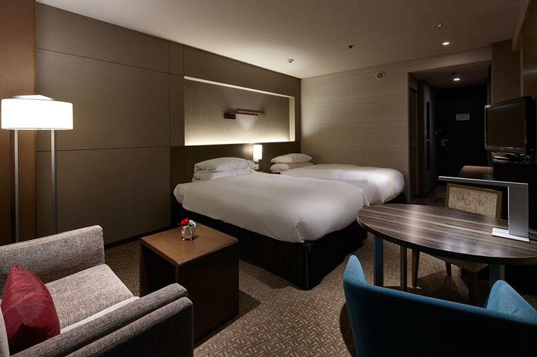 Sheraton Miyako Hotel Osaka