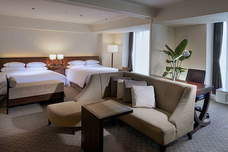 Sheraton Miyako Hotel Osaka
